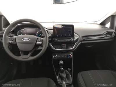 Ford Fiesta Fiesta 1.5 TDCi 5p. Plus                                                         Nero usata Valsamoggia
