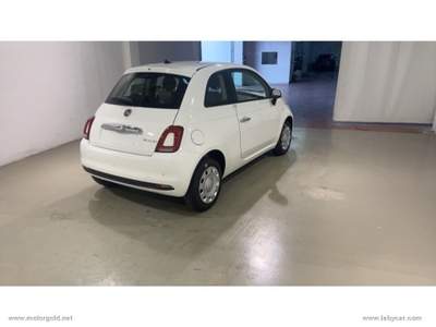 Fiat 500 500 1.0 Hybrid Cult                                                         Bianco usata Valsamoggia