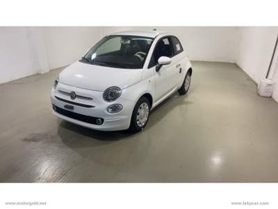 Fiat 500 500 1.0 Hybrid Cult                                                         Bianco usata Valsamoggia