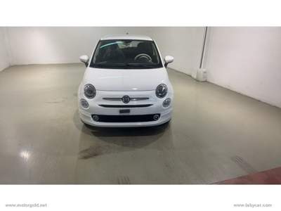 Fiat 500 500 1.0 Hybrid Cult                                                         Bianco usata Valsamoggia