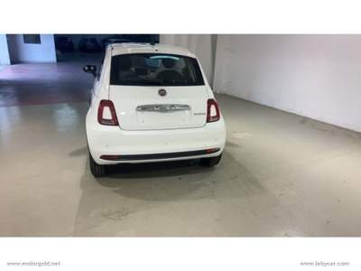 Fiat 500 500 1.0 Hybrid Cult                                                         Bianco usata Valsamoggia