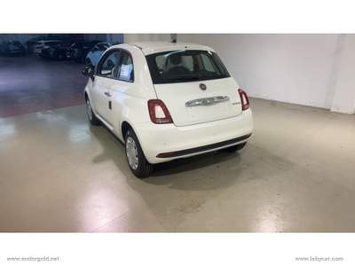Fiat 500 500 1.0 Hybrid Cult                                                         Bianco usata Valsamoggia