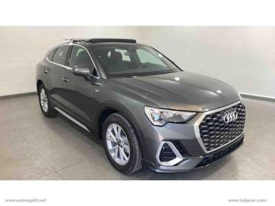 Audi Q3 Q3 SPB 35 TDI S tronic S line edition                                                         Grigio usata Valsamoggia