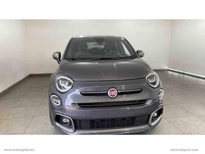 Fiat 500X 500X 1.6 M.Jet 130 CV Sport                                                         Grigio usata Valsamoggia