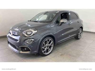 Fiat 500X 500X 1.6 M.Jet 130 CV Sport                                                         Grigio usata Valsamoggia