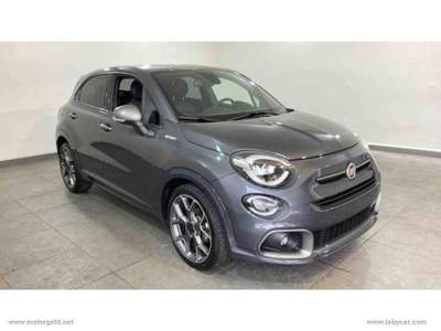 Fiat 500X 500X 1.6 M.Jet 130 CV Sport                                                         Grigio usata Valsamoggia