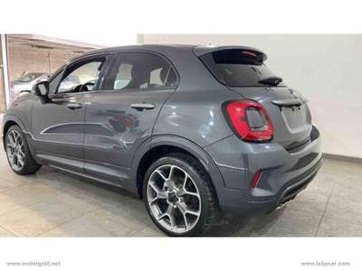 Fiat 500X 500X 1.6 M.Jet 130 CV Sport                                                         Grigio usata Valsamoggia