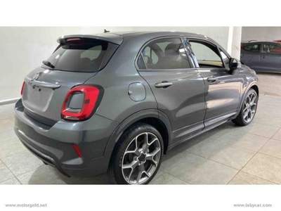 Fiat 500X 500X 1.6 M.Jet 130 CV Sport                                                         Grigio usata Valsamoggia
