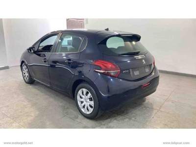 Peugeot 208 208 BlueHDi 100 S&S 5p. Active                                                         Blu/Azzurro usata Valsamoggia