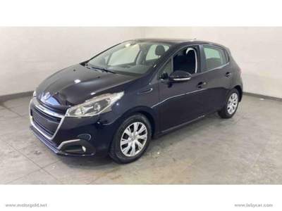 Peugeot 208 208 BlueHDi 100 S&S 5p. Active                                                         Blu/Azzurro usata Valsamoggia
