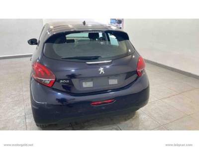 Peugeot 208 208 BlueHDi 100 S&S 5p. Active                                                         Blu/Azzurro usata Valsamoggia