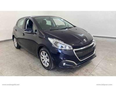 Peugeot 208 208 BlueHDi 100 S&S 5p. Active                                                         Blu/Azzurro usata Valsamoggia