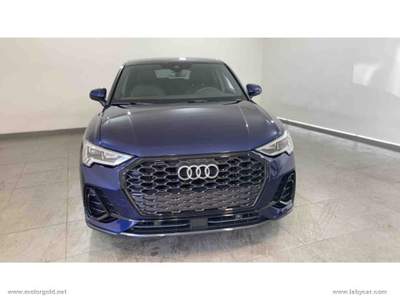 Audi Q3 Q3 SPB 35 TDI S tronic S line edition                                                         Blu/Azzurro usata Valsamoggia