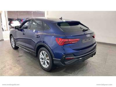 Audi Q3 Q3 SPB 35 TDI S tronic S line edition                                                         Blu/Azzurro usata Valsamoggia