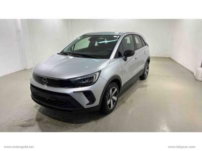 Opel Crossland Crossland X 1.2 12V                                                         Argento usata Valsamoggia