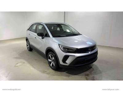 Opel Crossland Crossland X 1.2 12V                                                         Argento usata Valsamoggia