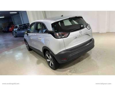 Opel Crossland Crossland X 1.2 12V                                                         Argento usata Valsamoggia