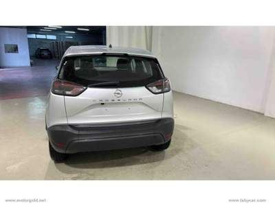 Opel Crossland Crossland X 1.2 12V                                                         Argento usata Valsamoggia