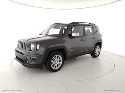 Jeep Renegade Renegade 1.0 T3 Limited                                                         Grigio usata Valsamoggia