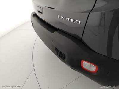 Jeep Renegade Renegade 1.0 T3 Limited                                                         Grigio usata Valsamoggia