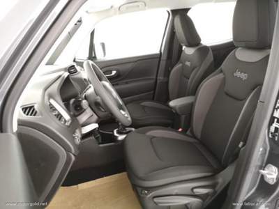 Jeep Renegade Renegade 1.0 T3 Limited                                                         Grigio usata Valsamoggia