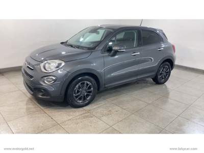 Fiat 500X 500X 1.0 T3 120 CV Connect                                                         Grigio usata Valsamoggia