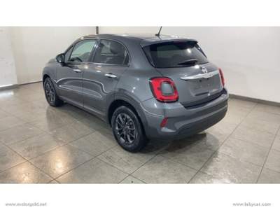 Fiat 500X 500X 1.0 T3 120 CV Connect                                                         Grigio usata Valsamoggia