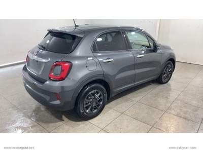 Fiat 500X 500X 1.0 T3 120 CV Connect                                                         Grigio usata Valsamoggia