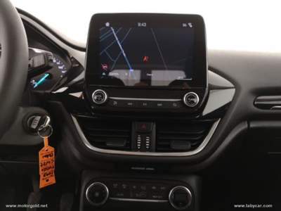 Ford Fiesta Fiesta 1.5 TDCi 5p. Plus                                                         Bianco usata Valsamoggia