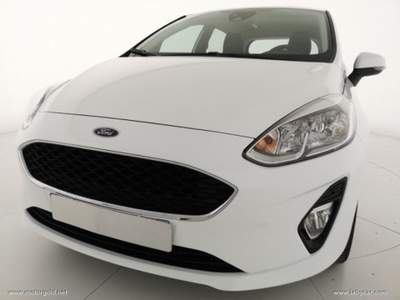 Ford Fiesta Fiesta 1.5 TDCi 5p. Plus                                                         Bianco usata Valsamoggia