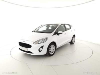 Ford Fiesta Fiesta 1.5 TDCi 5p. Plus                                                         Bianco usata Valsamoggia
