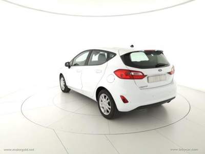 Ford Fiesta Fiesta 1.5 TDCi 5p. Plus                                                         Bianco usata Valsamoggia