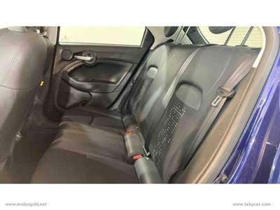 Fiat 500X 500X 1.3 M.Jet 95 CV Connect                                                         Blu/Azzurro usata Valsamoggia