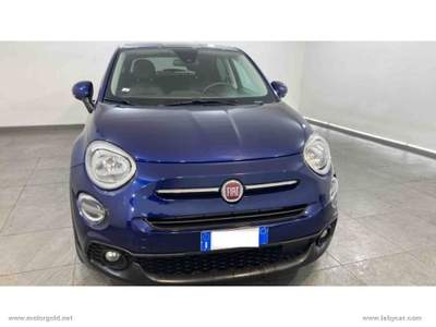 Fiat 500X 500X 1.3 M.Jet 95 CV Connect                                                         Blu/Azzurro usata Valsamoggia