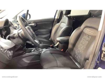 Fiat 500X 500X 1.3 M.Jet 95 CV Connect                                                         Blu/Azzurro usata Valsamoggia