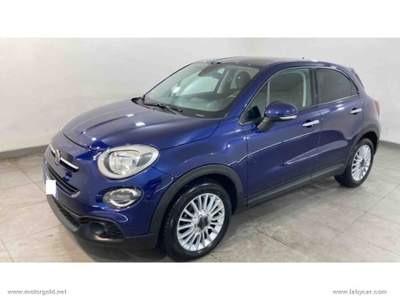 Fiat 500X 500X 1.3 M.Jet 95 CV Connect                                                         Blu/Azzurro usata Valsamoggia