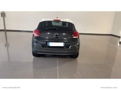 Citroen C3 C3 PureTech 82 S&S Shine                                                         Nero usata Valsamoggia