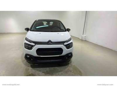 Citroen C3 C3 BlueHDi 100 S&S Shine                                                         Bianco usata Valsamoggia
