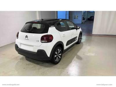 Citroen C3 C3 BlueHDi 100 S&S Shine                                                         Bianco usata Valsamoggia