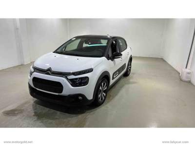 Citroen C3 C3 BlueHDi 100 S&S Shine                                                         Bianco usata Valsamoggia