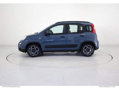 Fiat Panda Panda 1.0 FireFly S&S Hybrid City Life                                                         Blu/Azzurro usata Valsamoggia