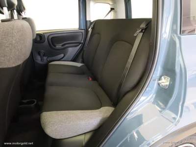 Fiat Panda Panda 1.0 FireFly S&S Hybrid City Life                                                         Blu/Azzurro usata Valsamoggia