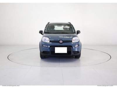 Fiat Panda Panda 1.0 FireFly S&S Hybrid City Life                                                         Blu/Azzurro usata Valsamoggia