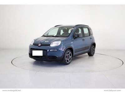 Fiat Panda Panda 1.0 FireFly S&S Hybrid City Life                                                         Blu/Azzurro usata Valsamoggia