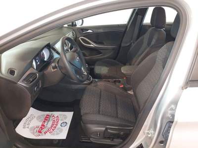 Opel Astra 1.6 CDTi 110CV Start&Stop Sports Tourer Business Argento usata Bassano del Grappa