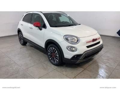 Fiat 500X 500X 1.0 T3 120 CV Red                                                         Bianco usata Valsamoggia
