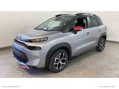 Citroen C3 Aircross C3 Aircross BlueHDi 110 S&S C-Series                                                         Grigio usata Valsamoggia