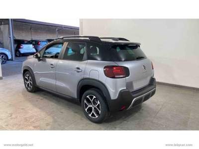 Citroen C3 Aircross C3 Aircross BlueHDi 110 S&S C-Series                                                         Grigio usata Valsamoggia