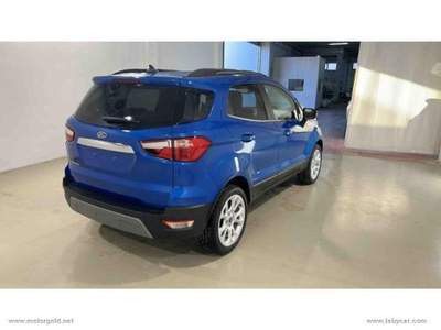 Ford EcoSport EcoSport 1.0 EcoBoost 125 CV S&S Titanium                                                         Blu/Azzurro usata Valsamoggia
