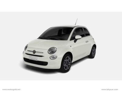 Fiat 500 500 1.0 Hybrid Club                                                         Grigio usata Valsamoggia